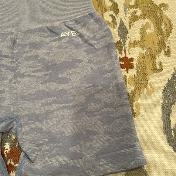 Ladies size xs AYBL workout shorts - Picture 2 of 11